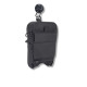 Bolsa Porta Sueros Intravenoso Negro